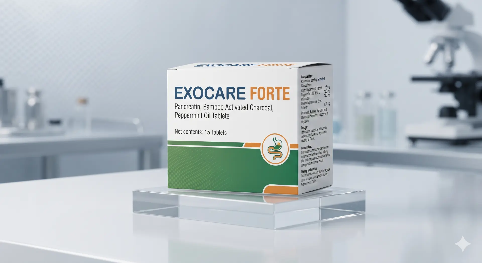 EXOCARE FORTE